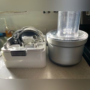 Kitchaid Food Processor Attachment
